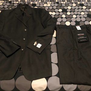 Retro Large Suit BNWT